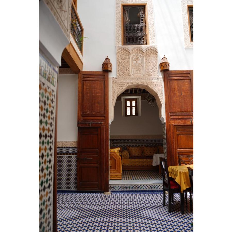Dar D'Or Fes 호텔 외부 사진