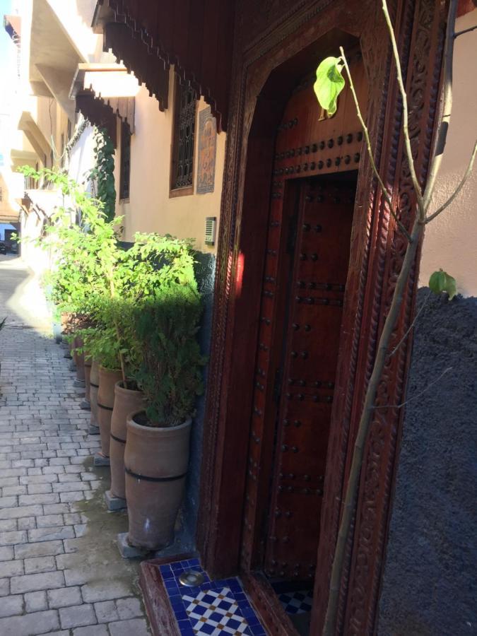 Dar D'Or Fes 호텔 외부 사진