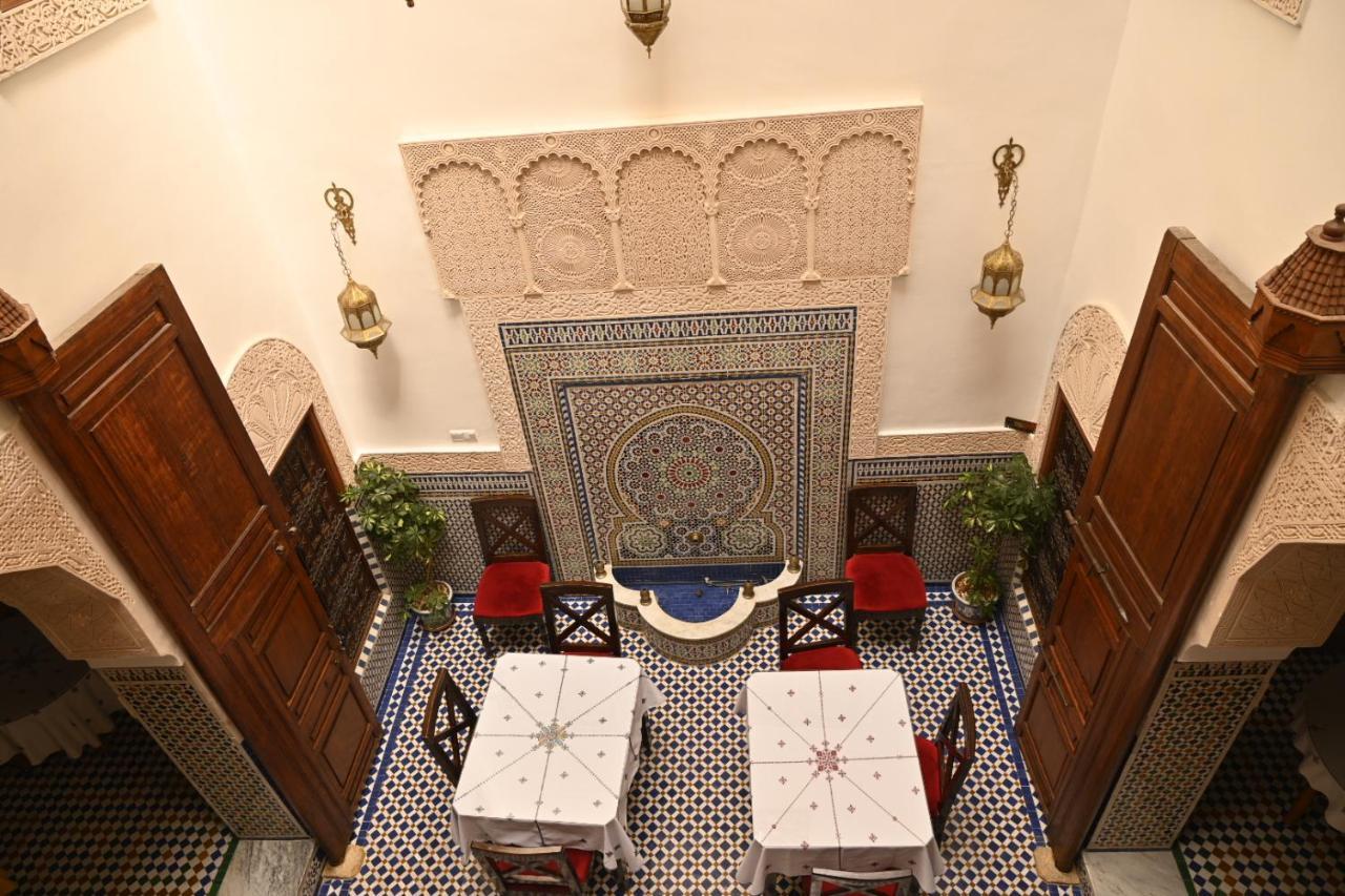 Dar D'Or Fes 호텔 외부 사진