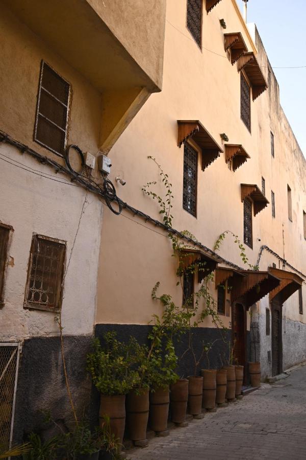 Dar D'Or Fes 호텔 외부 사진