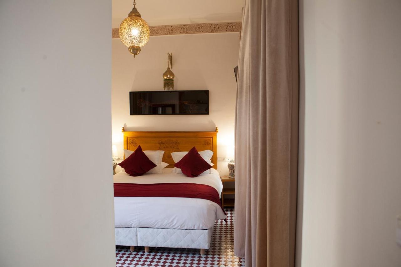Dar D'Or Fes 호텔 외부 사진