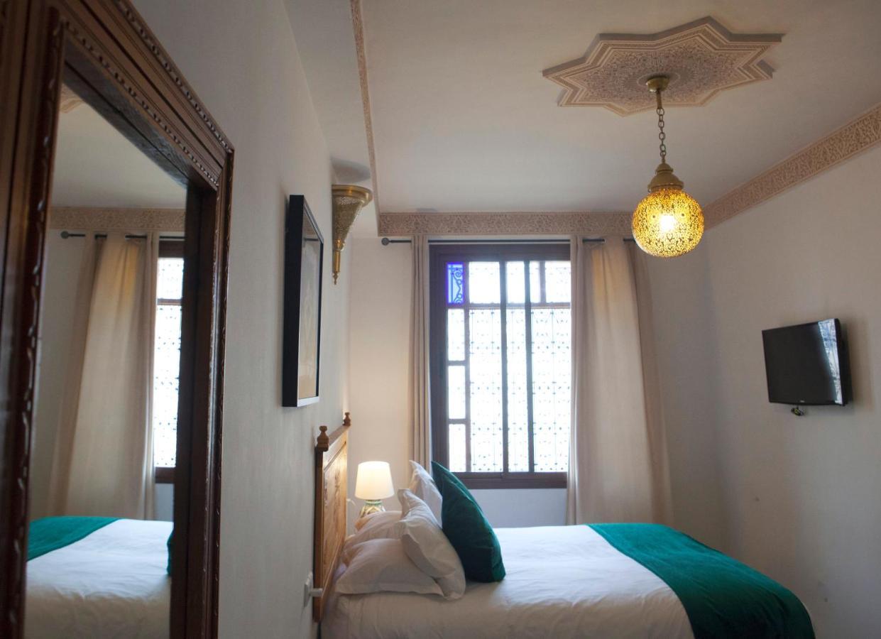 Dar D'Or Fes 호텔 외부 사진