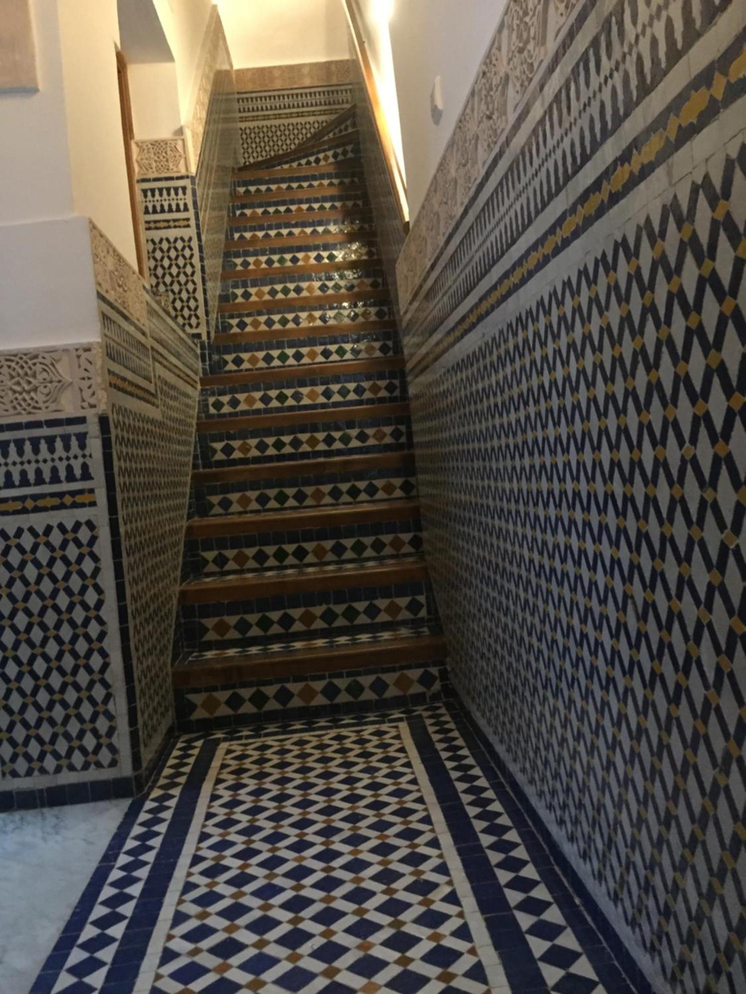 Dar D'Or Fes 호텔 외부 사진