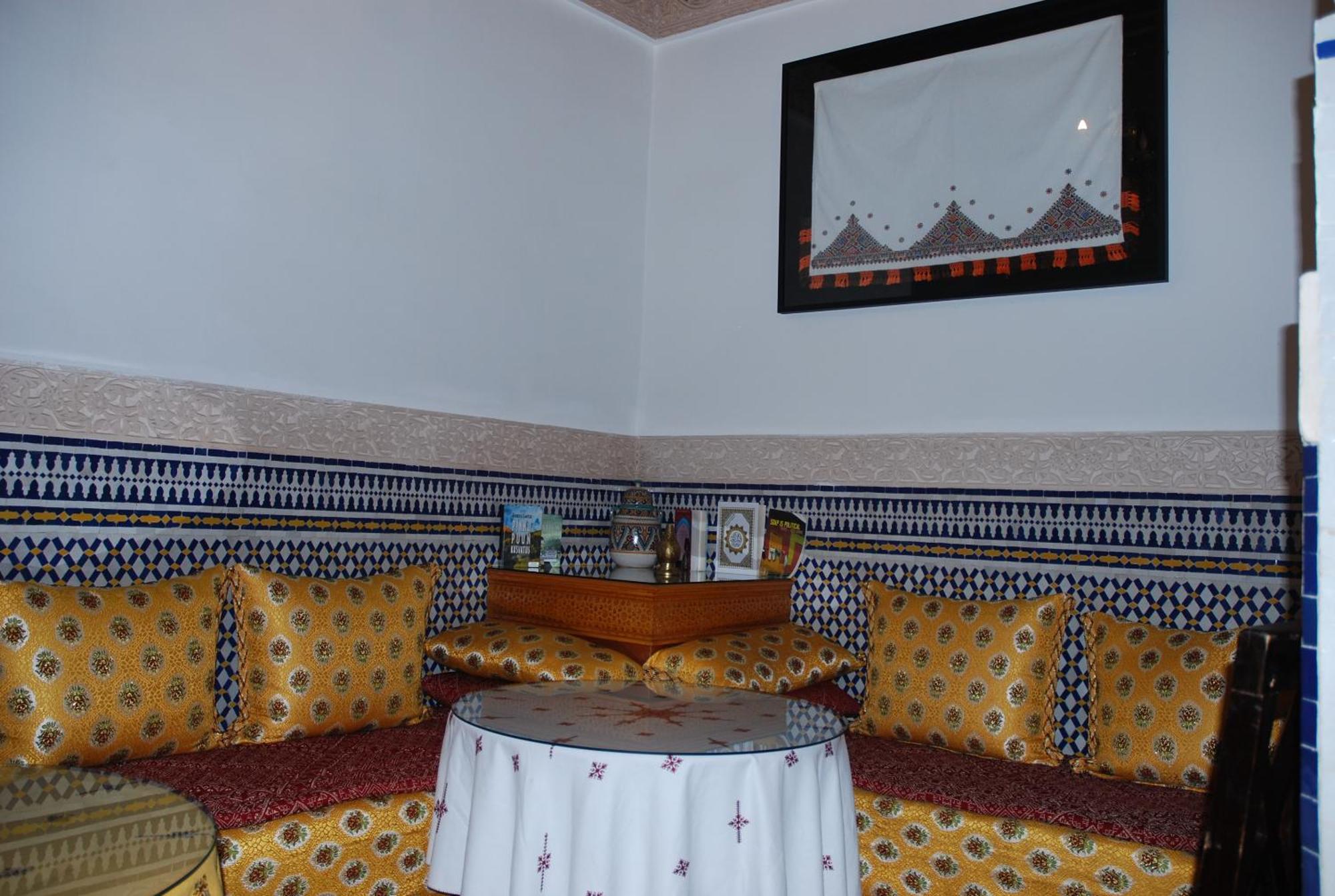 Dar D'Or Fes 호텔 외부 사진