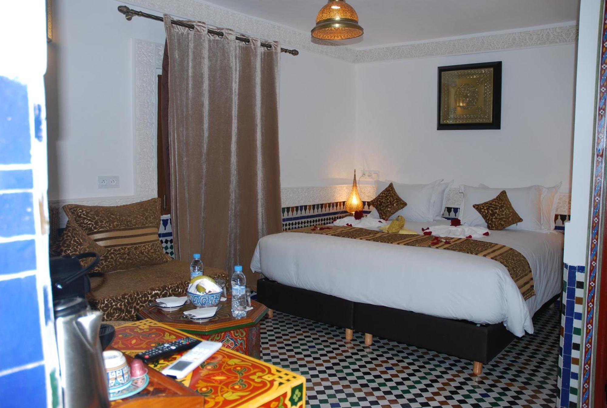 Dar D'Or Fes 호텔 외부 사진
