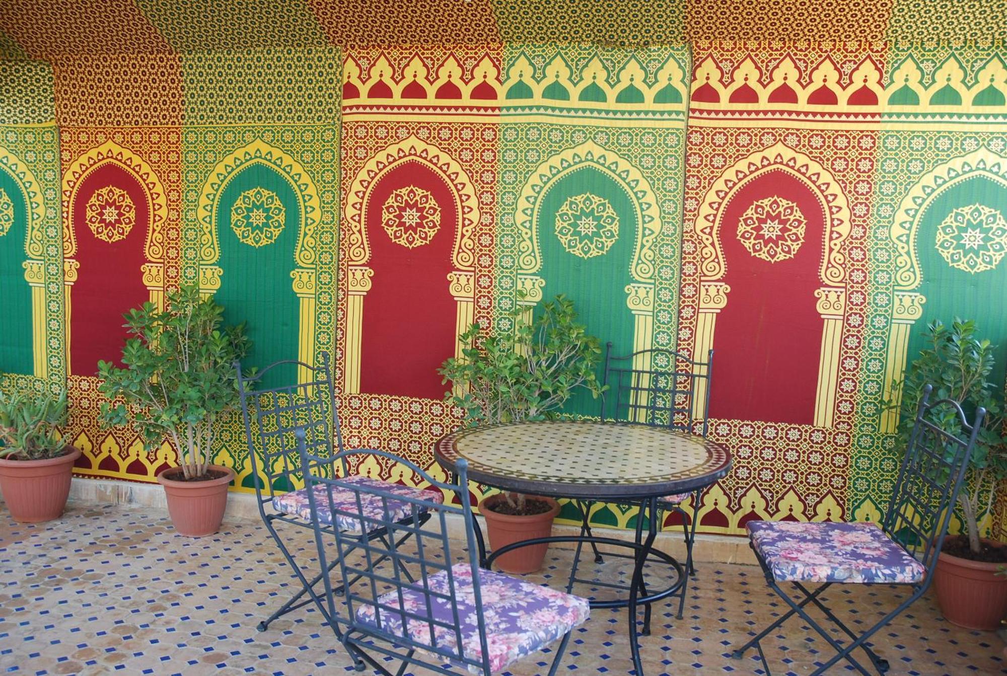 Dar D'Or Fes 호텔 외부 사진