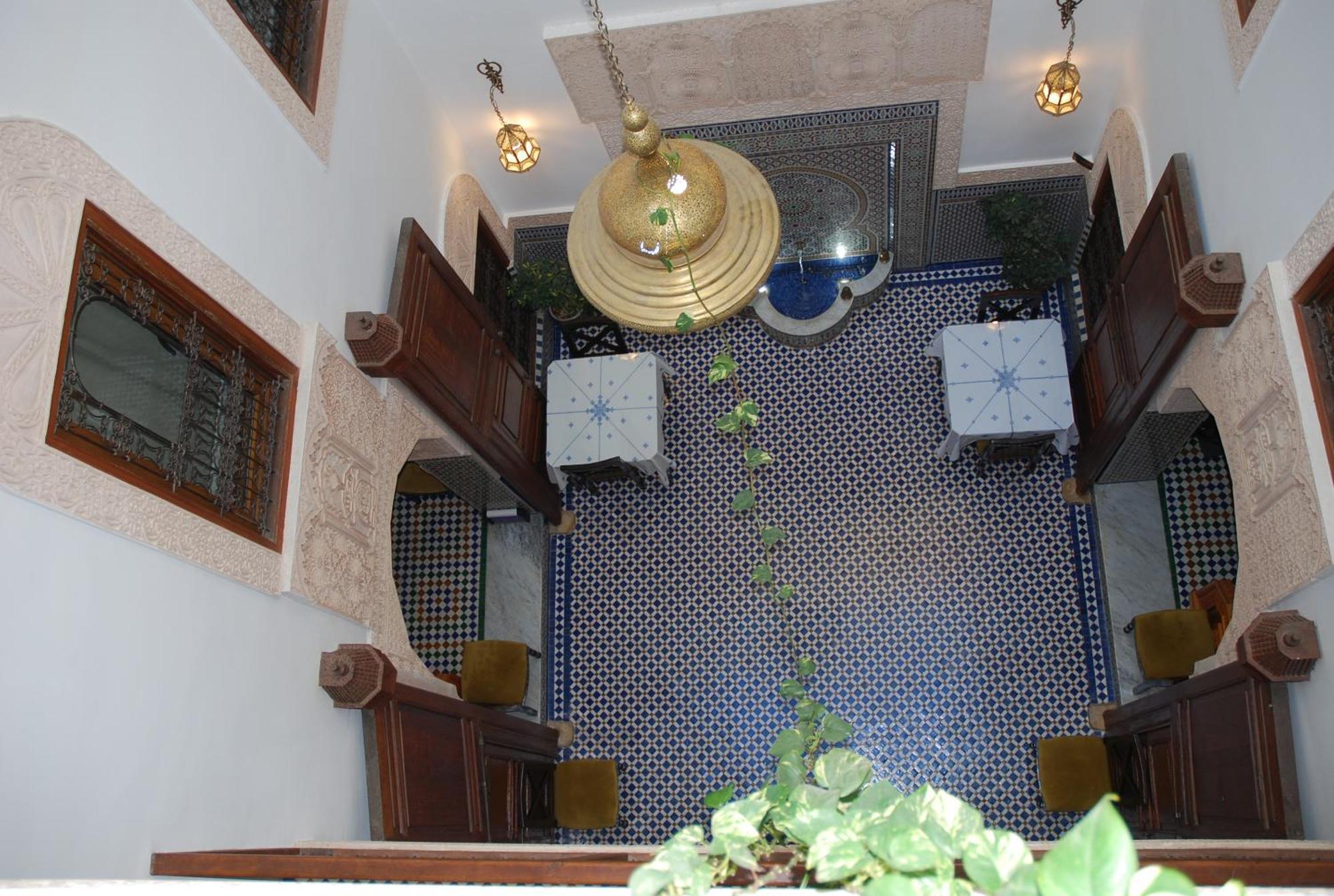 Dar D'Or Fes 호텔 외부 사진