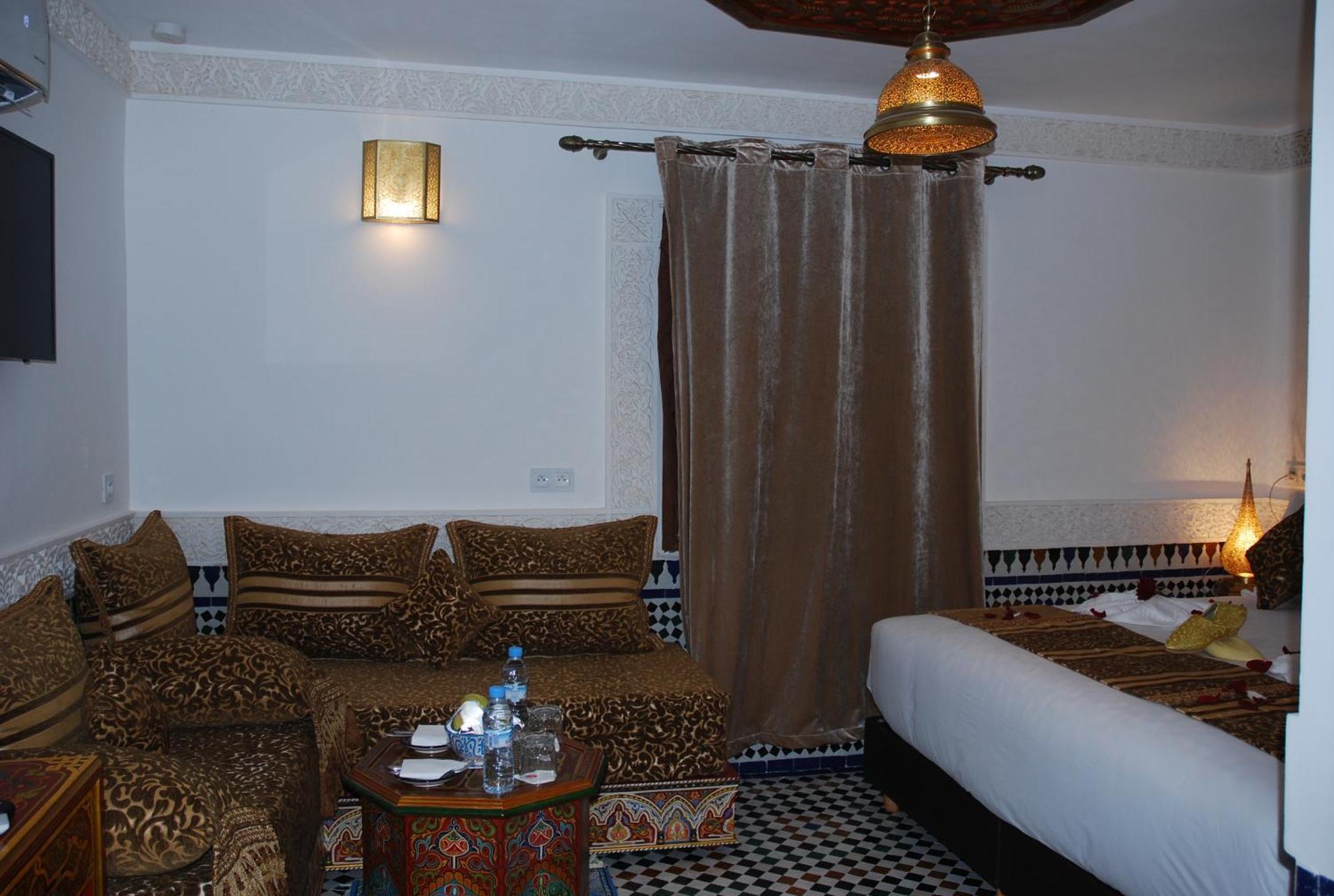 Dar D'Or Fes 호텔 외부 사진