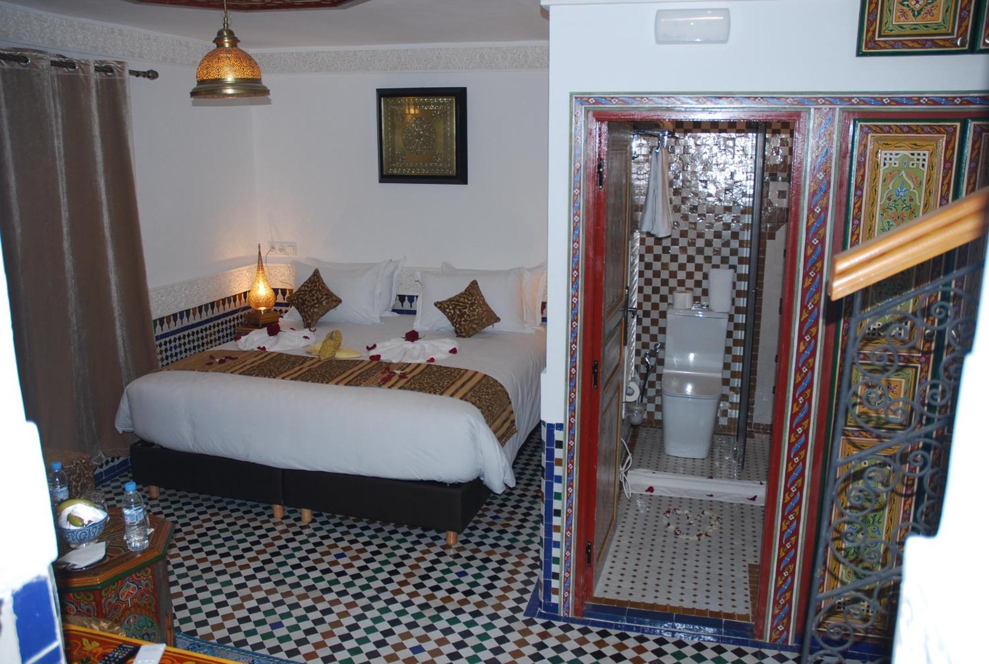 Dar D'Or Fes 호텔 외부 사진