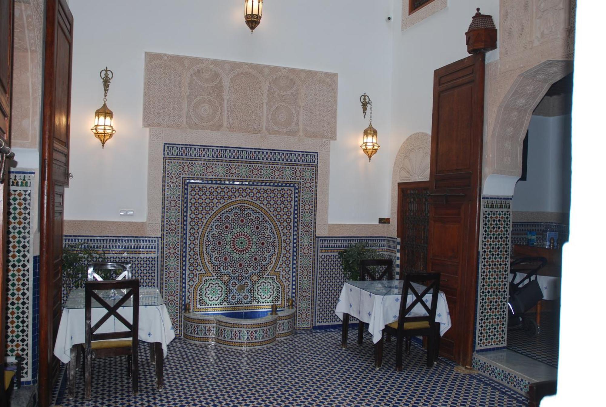 Dar D'Or Fes 호텔 외부 사진