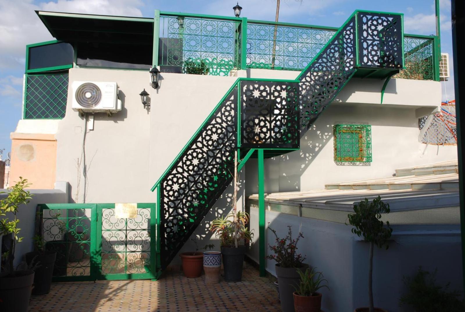 Dar D'Or Fes 호텔 외부 사진