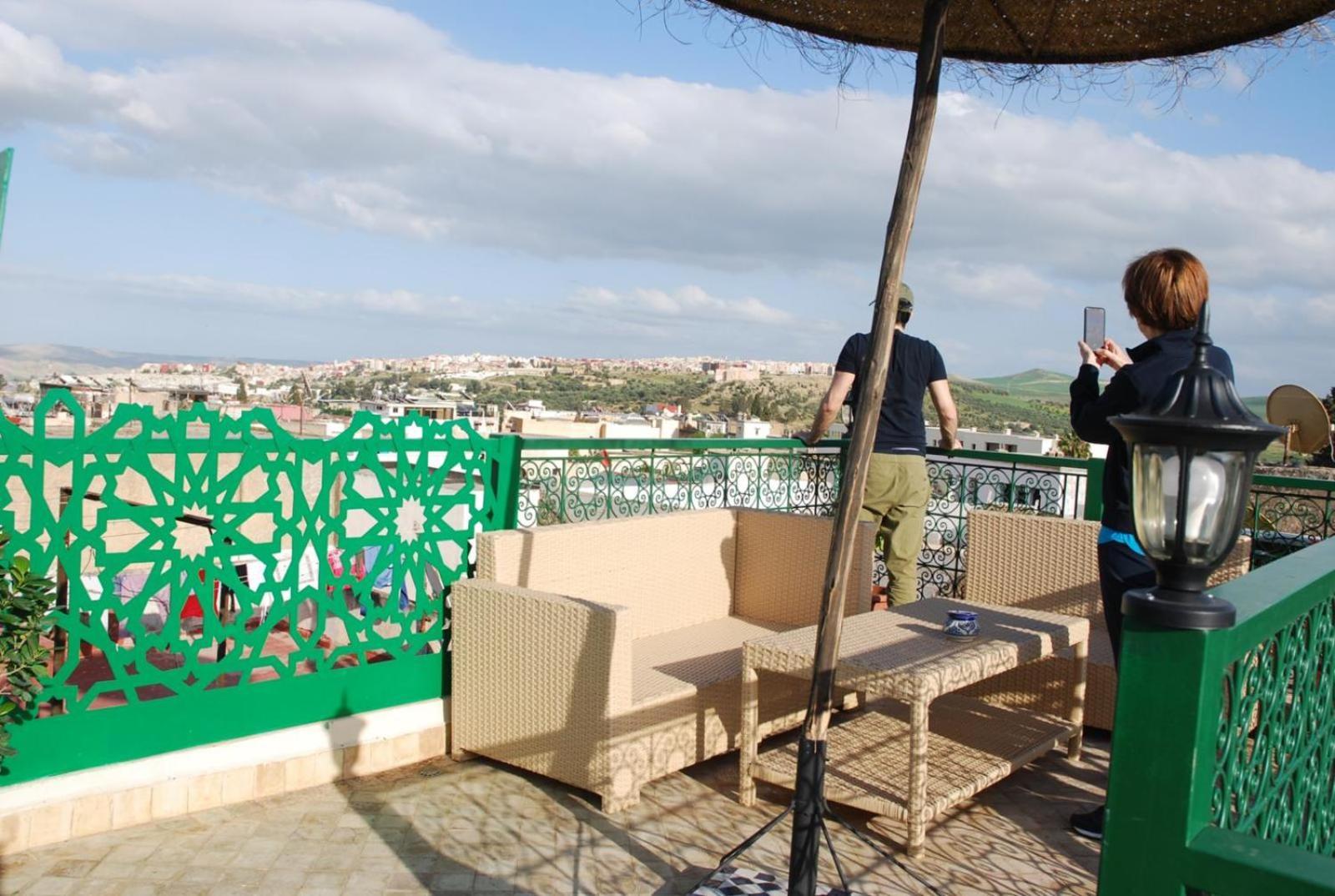 Dar D'Or Fes 호텔 외부 사진