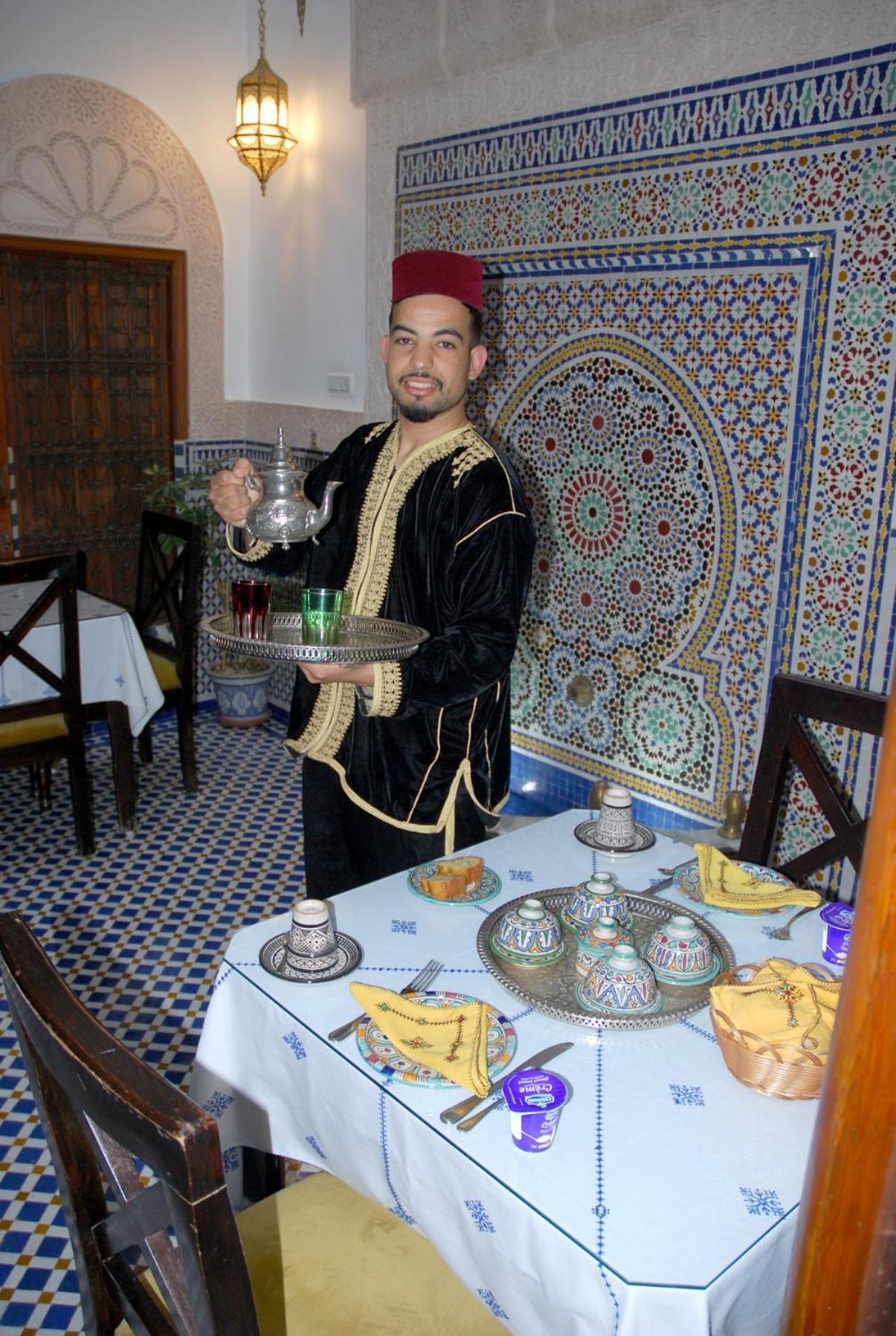 Dar D'Or Fes 호텔 외부 사진