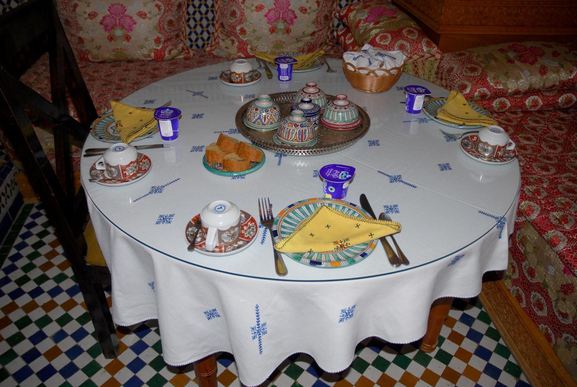 Dar D'Or Fes 호텔 외부 사진