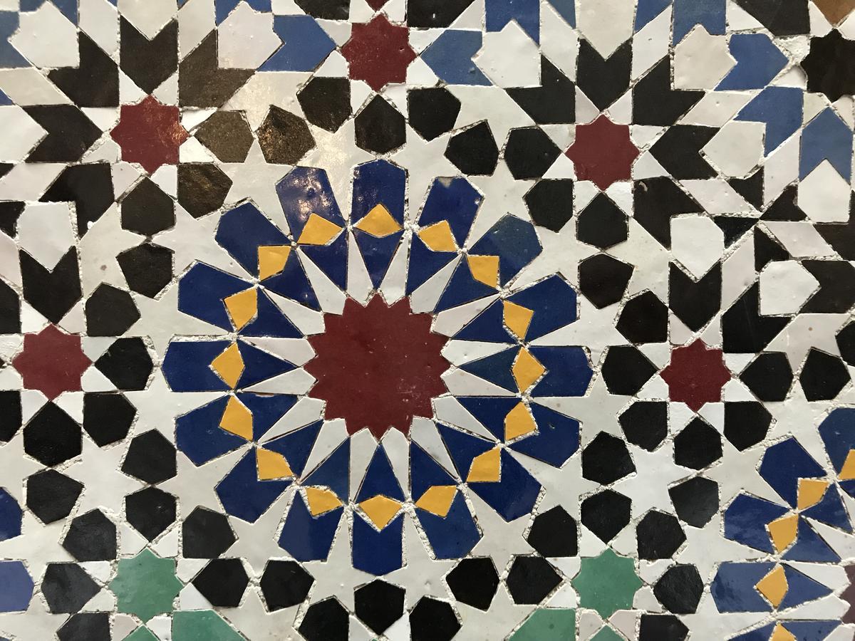 Dar D'Or Fes 호텔 외부 사진