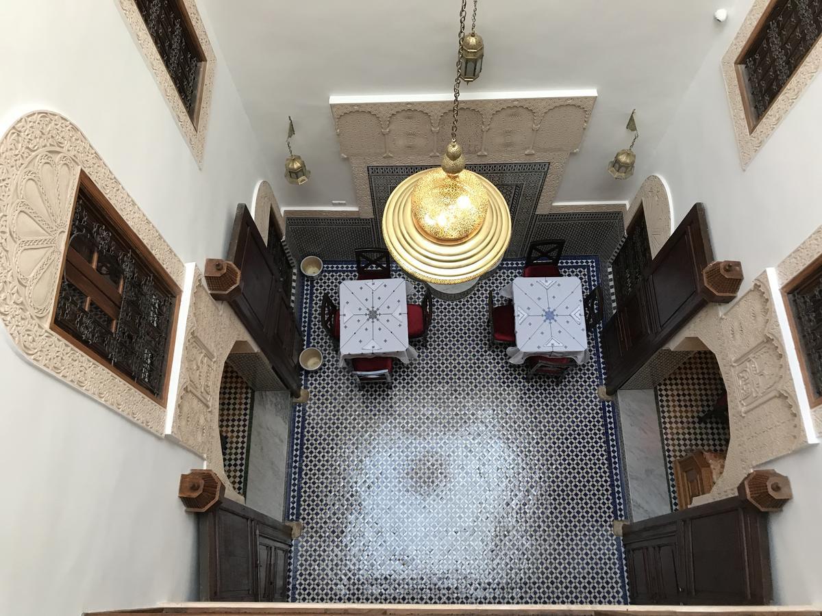 Dar D'Or Fes 호텔 외부 사진