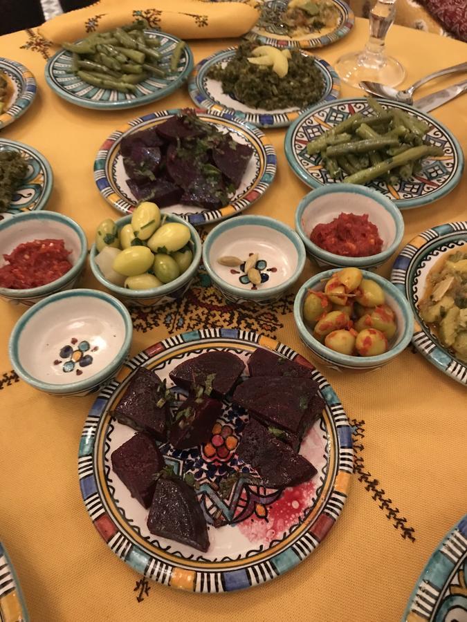 Dar D'Or Fes 호텔 외부 사진