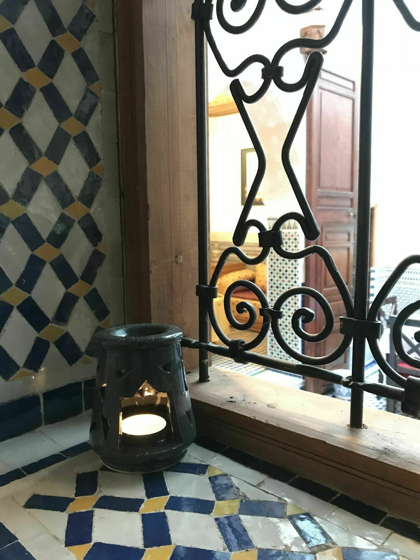 Dar D'Or Fes 호텔 외부 사진