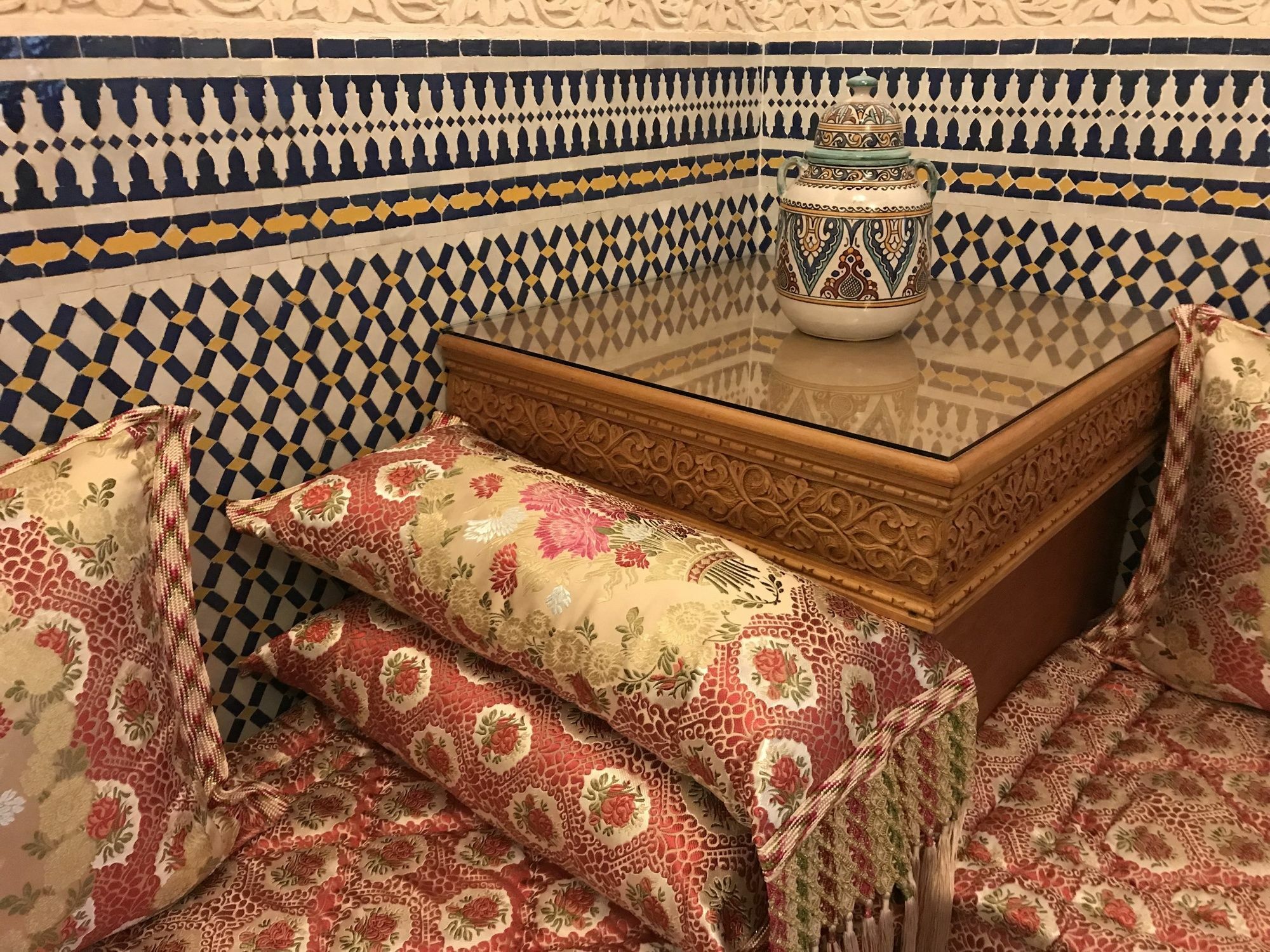 Dar D'Or Fes 호텔 외부 사진