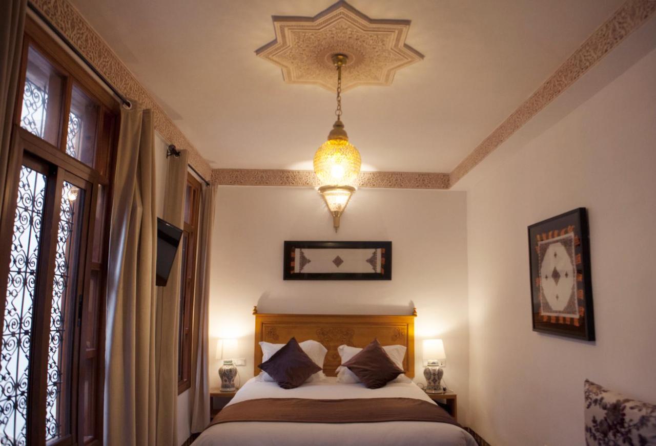 Dar D'Or Fes 호텔 외부 사진