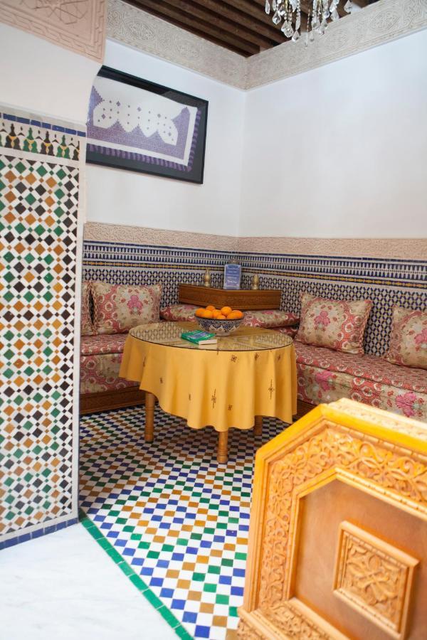 Dar D'Or Fes 호텔 외부 사진