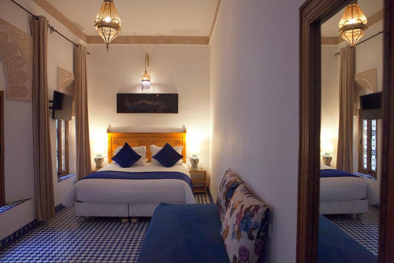 Dar D'Or Fes 호텔 외부 사진