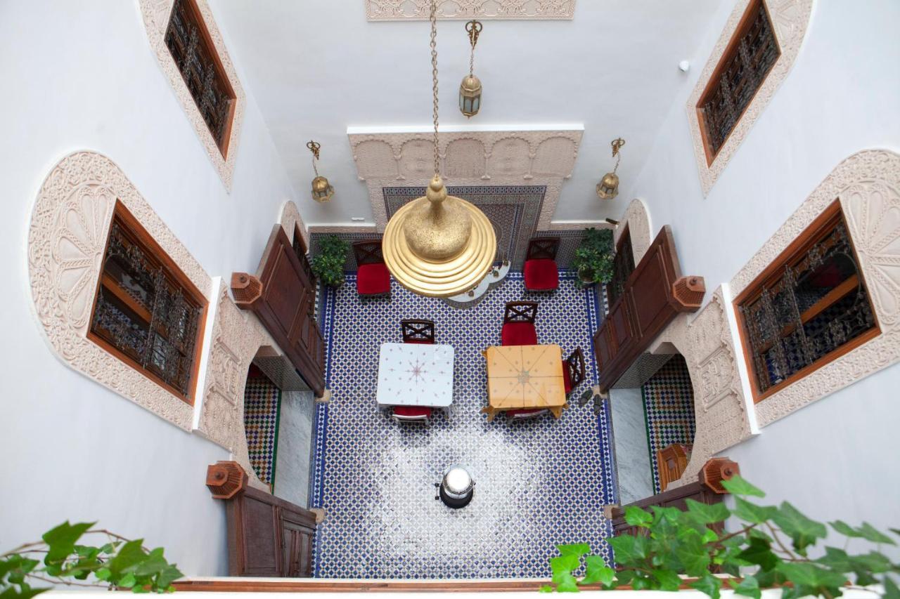 Dar D'Or Fes 호텔 외부 사진